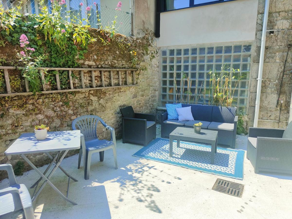 La Petite Maison Dinan Exterior foto